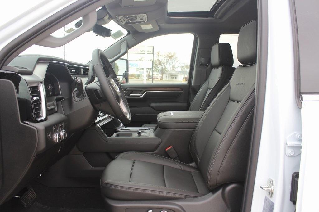 new 2026 GMC Sierra 3500 car