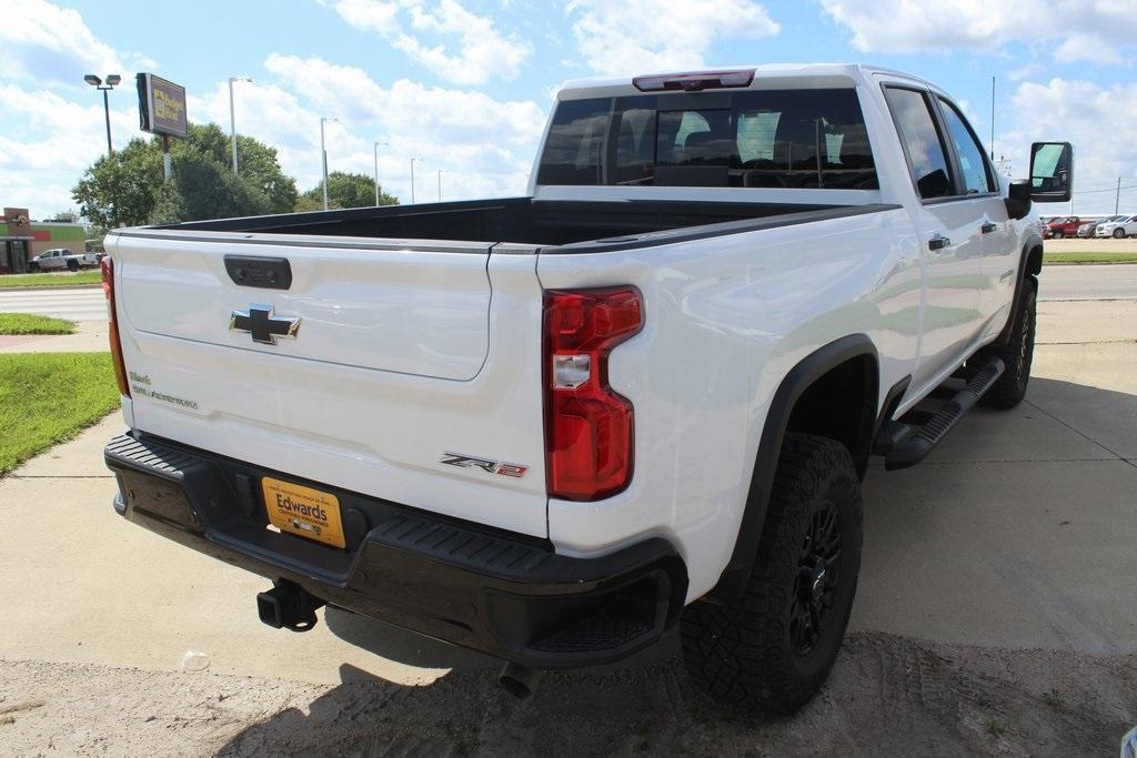 used 2024 Chevrolet Silverado 2500 car, priced at $69,996