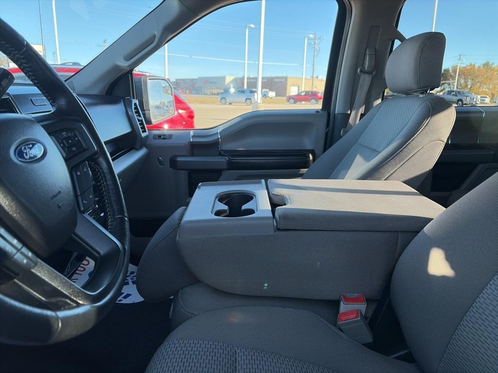 used 2020 Ford F-150 car, priced at $26,990