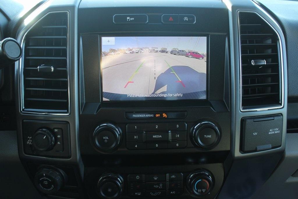 used 2020 Ford F-150 car, priced at $25,678