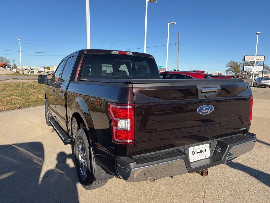used 2020 Ford F-150 car, priced at $26,990