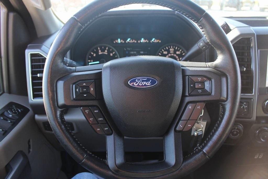used 2020 Ford F-150 car, priced at $25,678
