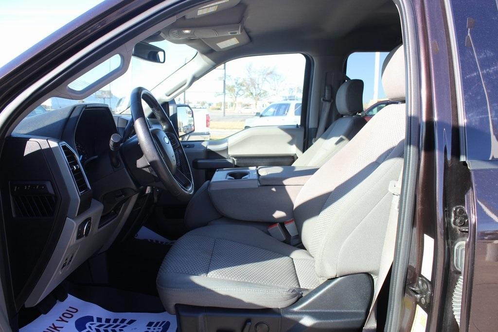 used 2020 Ford F-150 car, priced at $25,678