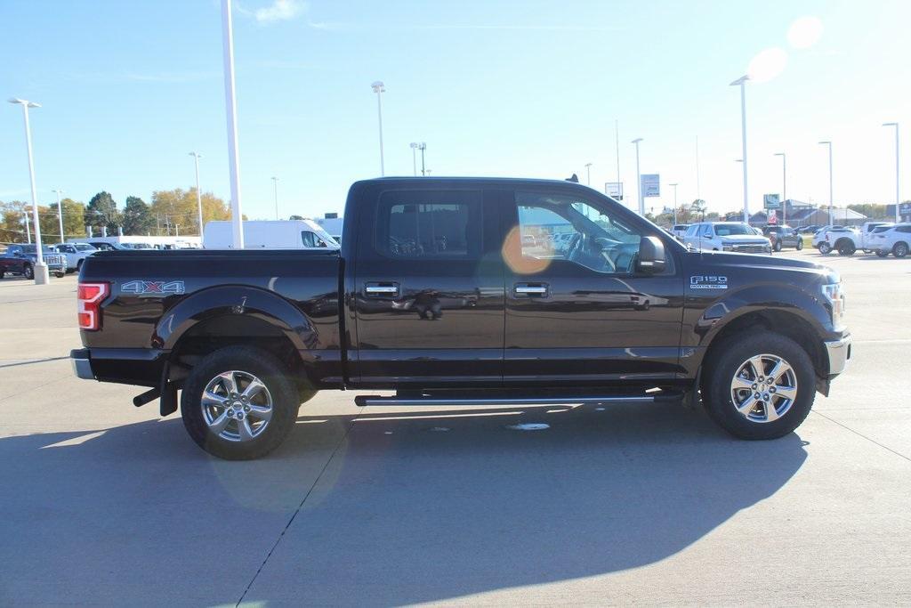 used 2020 Ford F-150 car, priced at $25,678