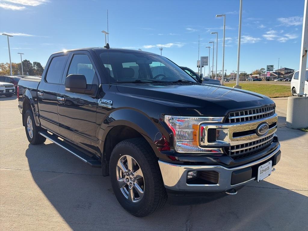 used 2020 Ford F-150 car, priced at $26,990
