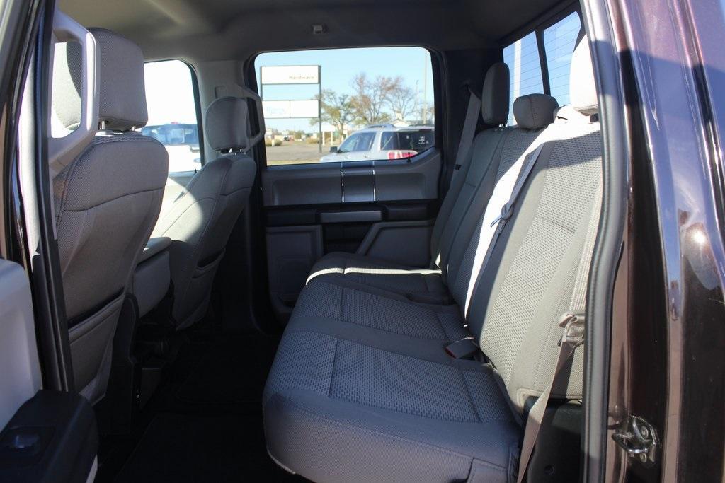 used 2020 Ford F-150 car, priced at $25,678