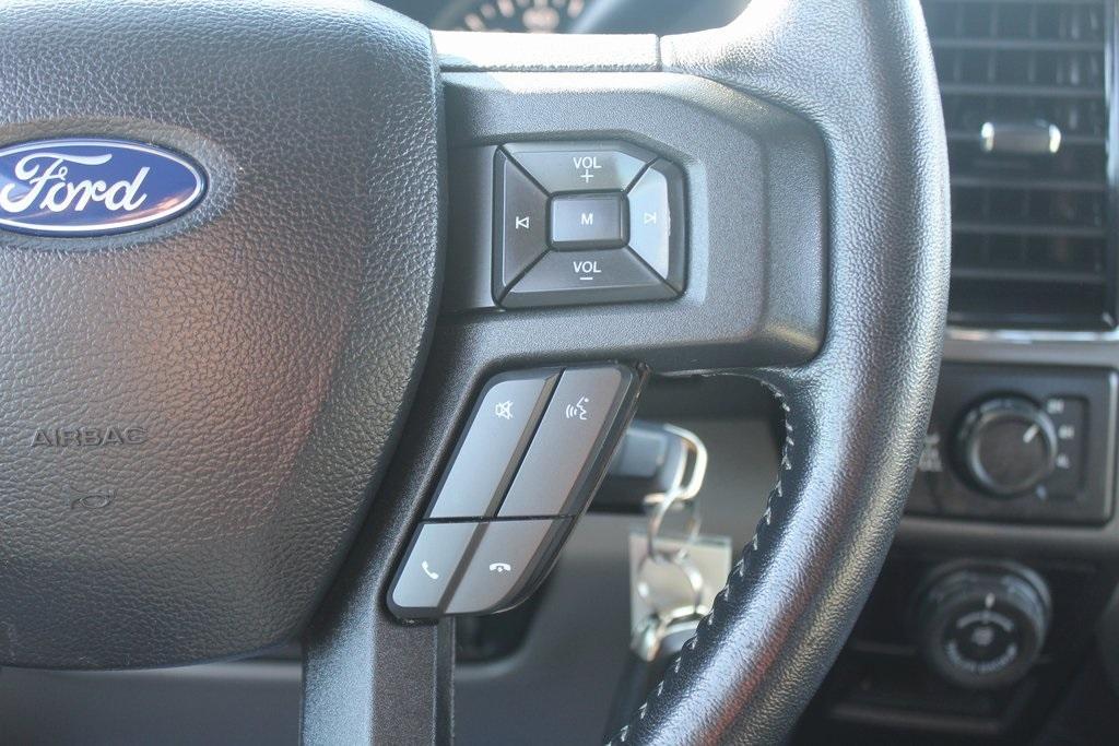 used 2020 Ford F-150 car, priced at $25,678