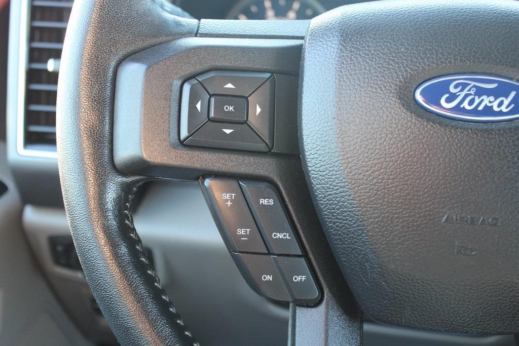 used 2020 Ford F-150 car, priced at $25,678