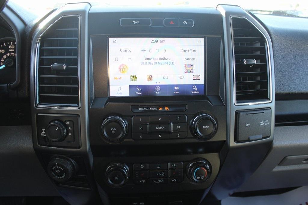 used 2020 Ford F-150 car, priced at $25,678