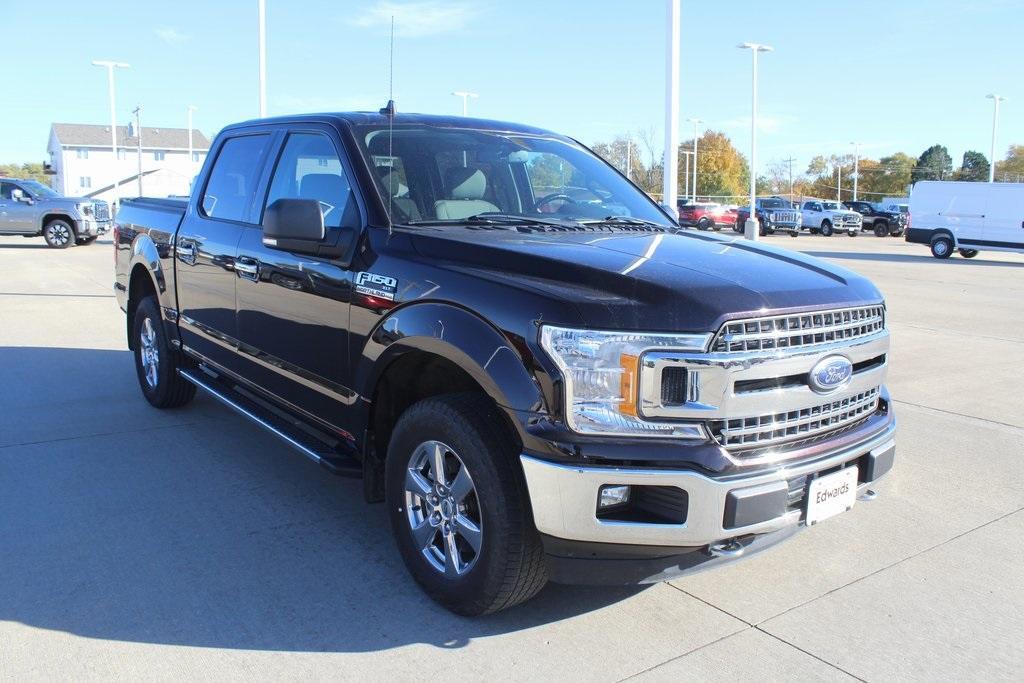 used 2020 Ford F-150 car, priced at $26,990