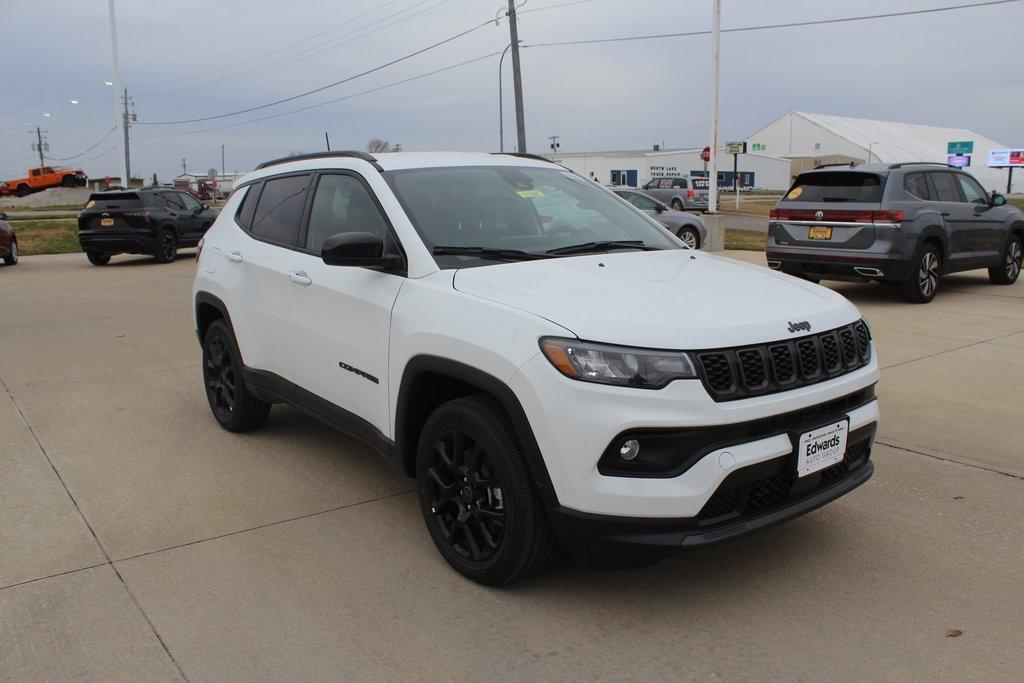new 2026 Jeep Compass car