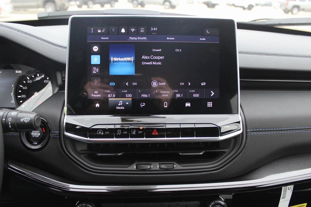 new 2026 Jeep Compass car