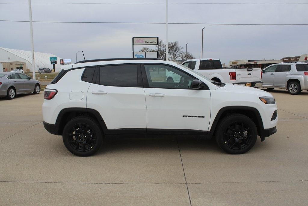 new 2026 Jeep Compass car