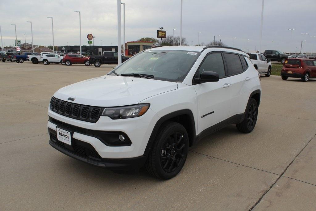 new 2026 Jeep Compass car