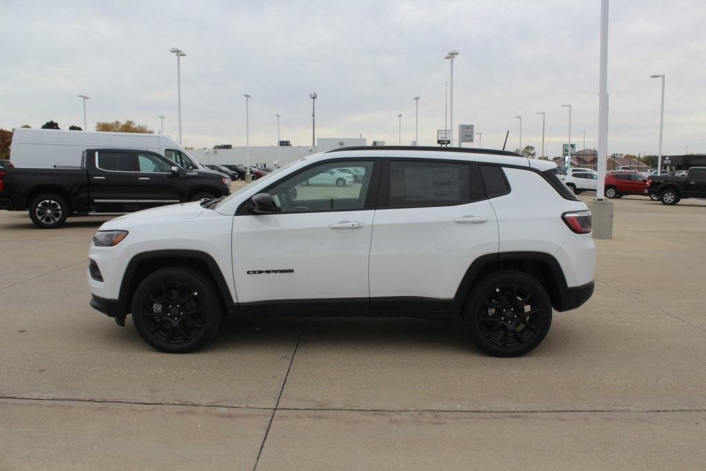 new 2026 Jeep Compass car