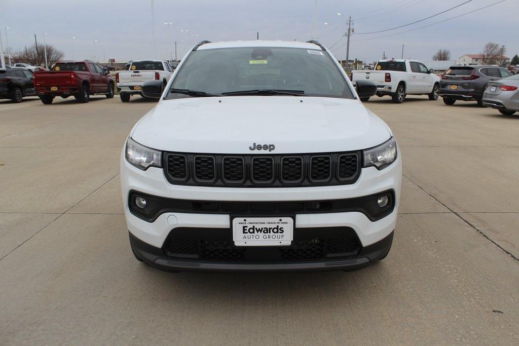 new 2026 Jeep Compass car