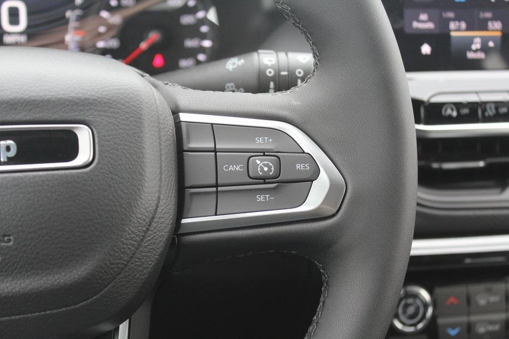 new 2026 Jeep Compass car