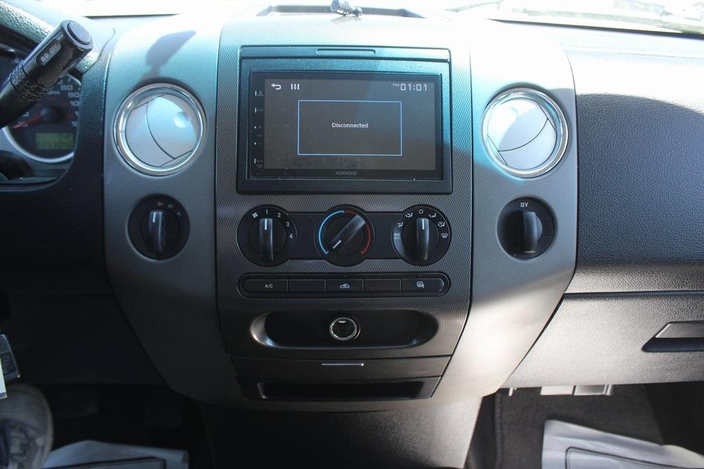 used 2005 Ford F-150 car, priced at $6,250