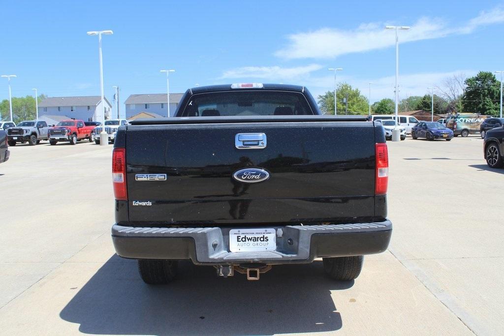 used 2005 Ford F-150 car, priced at $6,250
