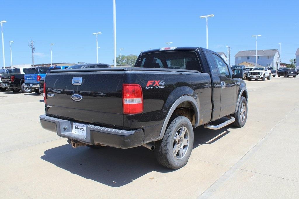 used 2005 Ford F-150 car, priced at $6,250