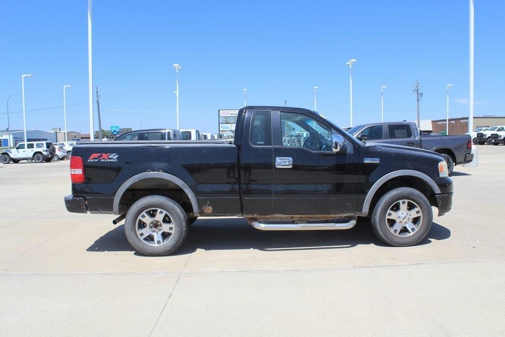 used 2005 Ford F-150 car, priced at $6,250