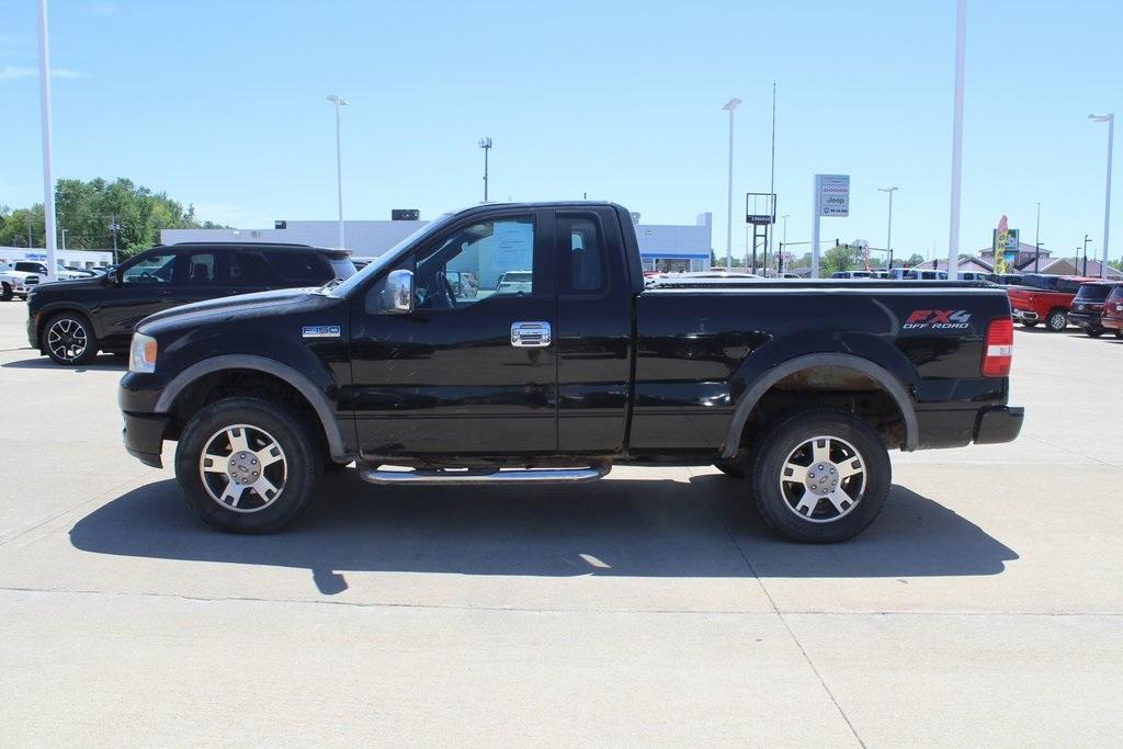 used 2005 Ford F-150 car, priced at $6,250