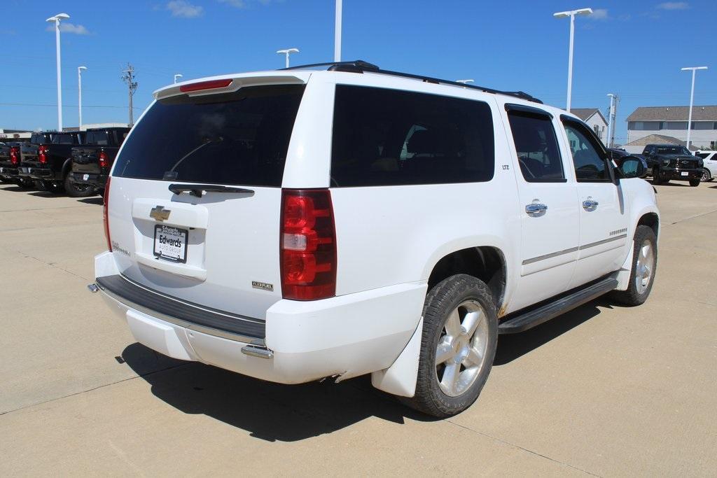 used 2009 Chevrolet Suburban car, priced at $4,755