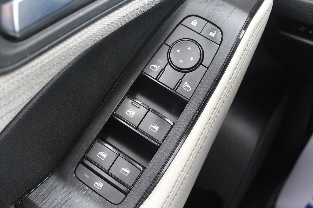 used 2023 Nissan Rogue car, priced at $21,990