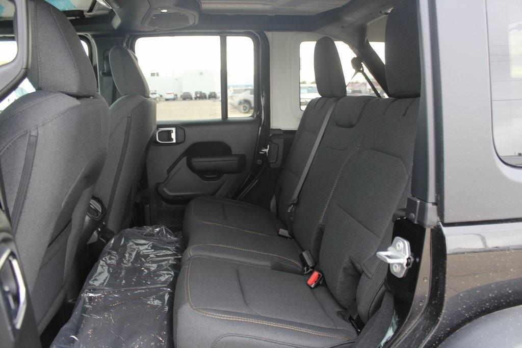 new 2026 Jeep Wrangler car