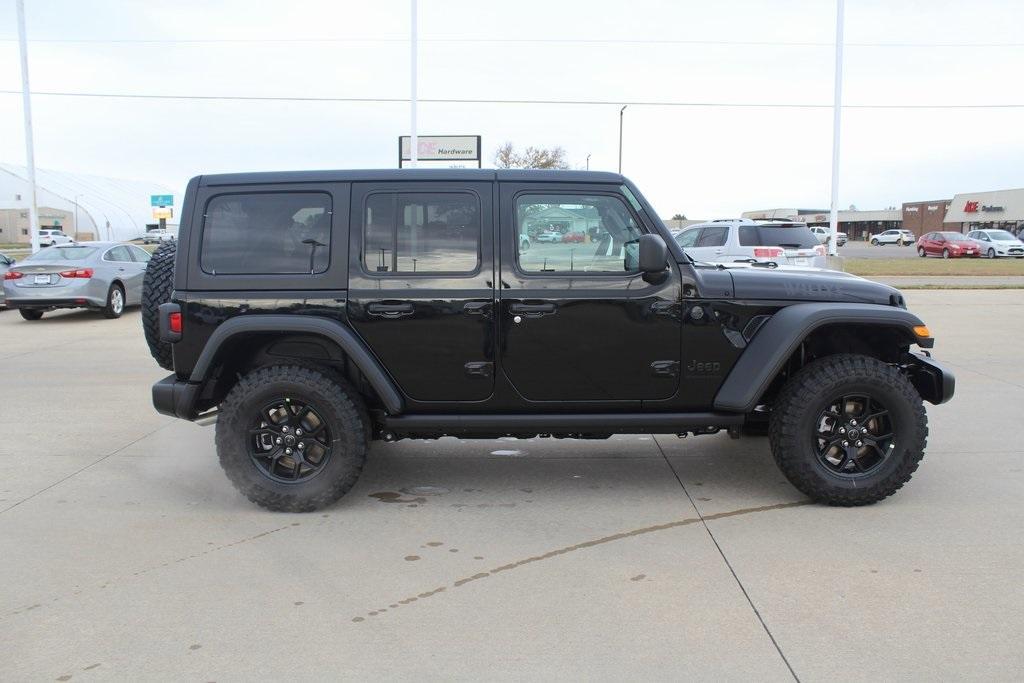 new 2026 Jeep Wrangler car