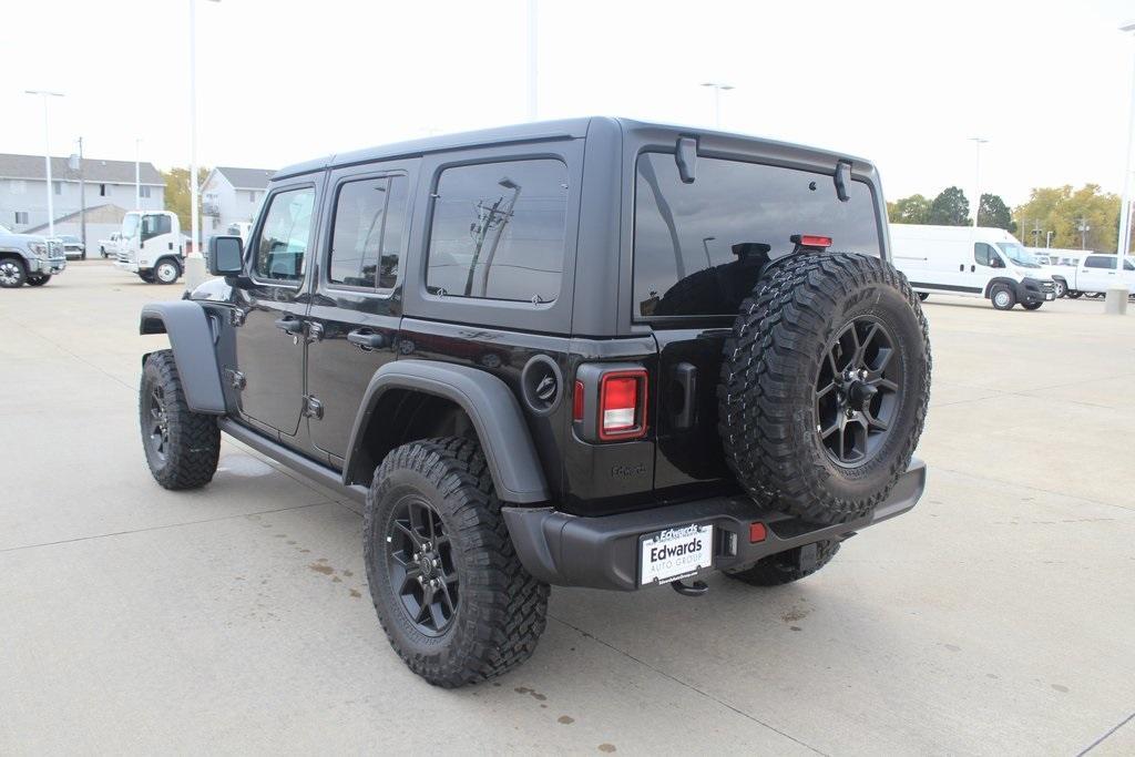 new 2026 Jeep Wrangler car