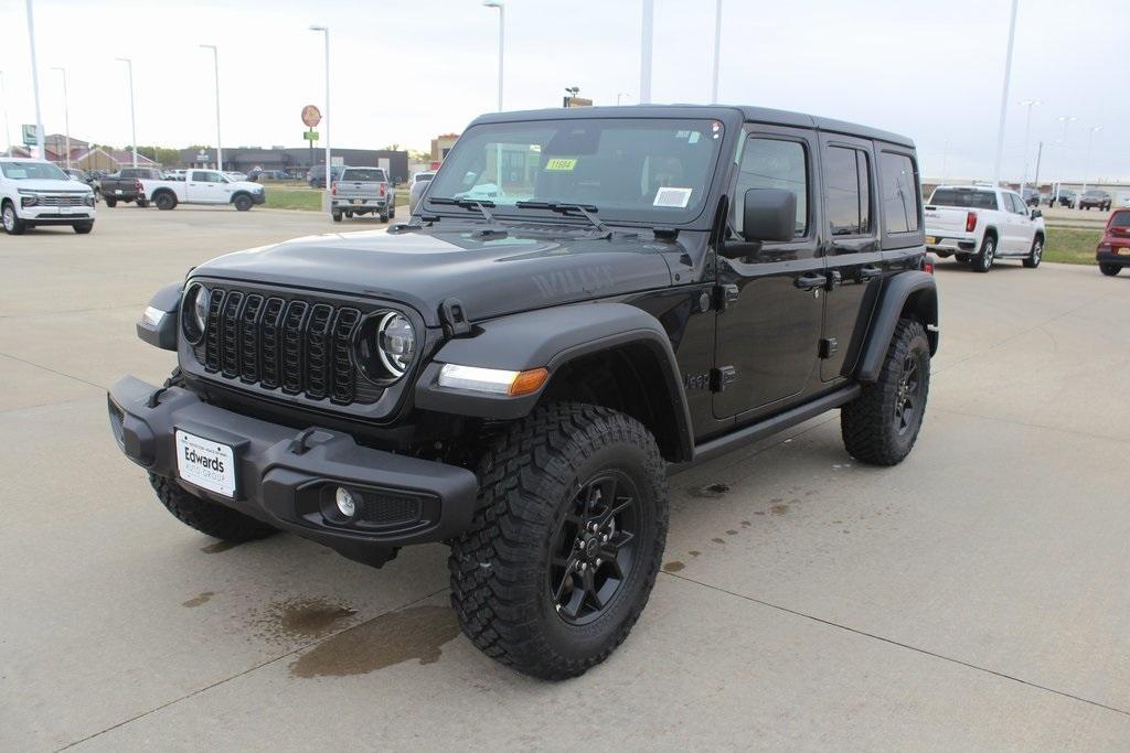 new 2026 Jeep Wrangler car