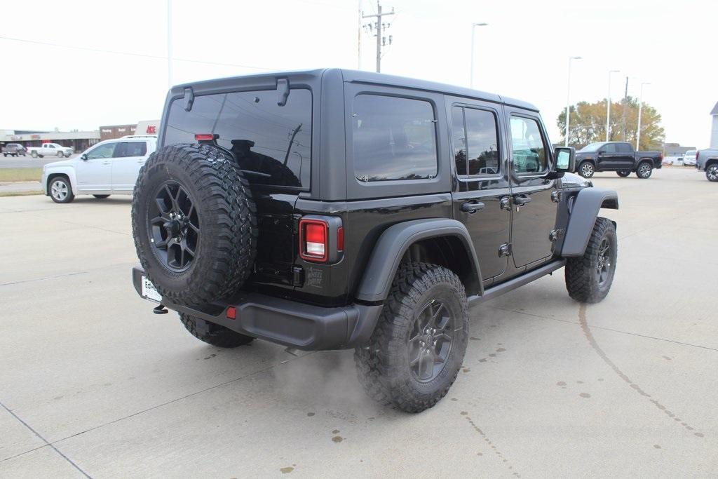 new 2026 Jeep Wrangler car