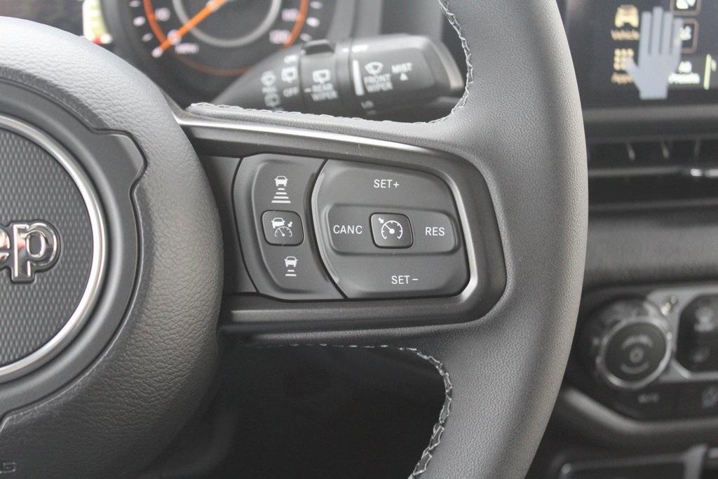 new 2026 Jeep Wrangler car