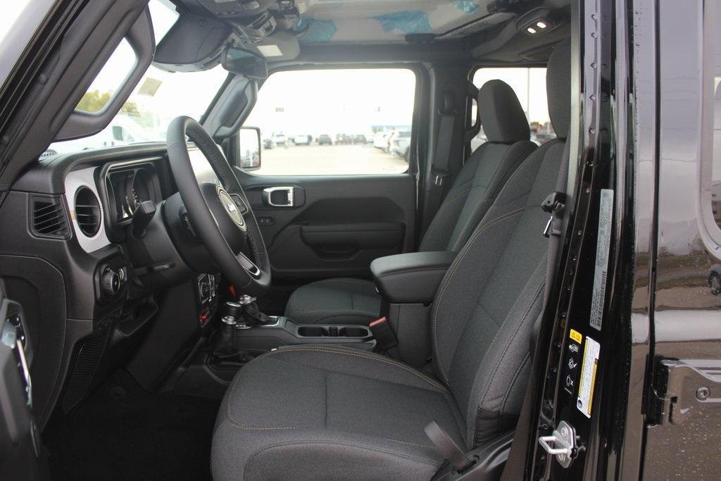 new 2026 Jeep Wrangler car