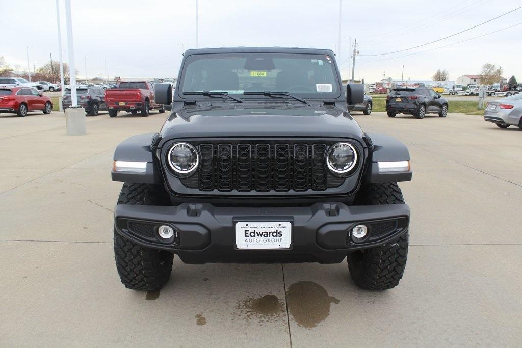 new 2026 Jeep Wrangler car