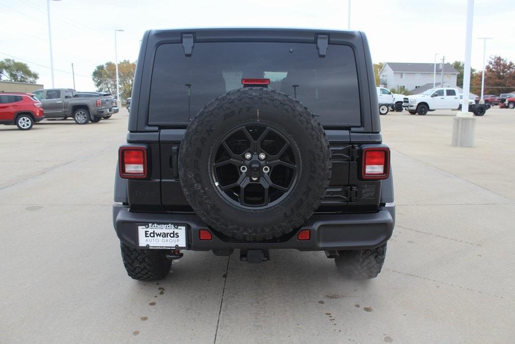 new 2026 Jeep Wrangler car