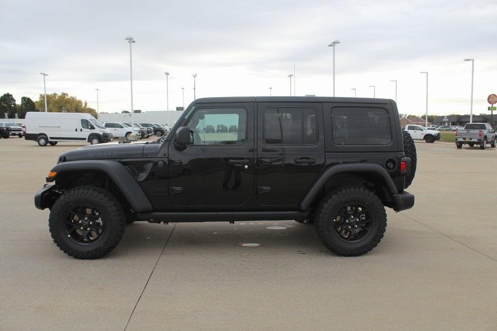 new 2026 Jeep Wrangler car