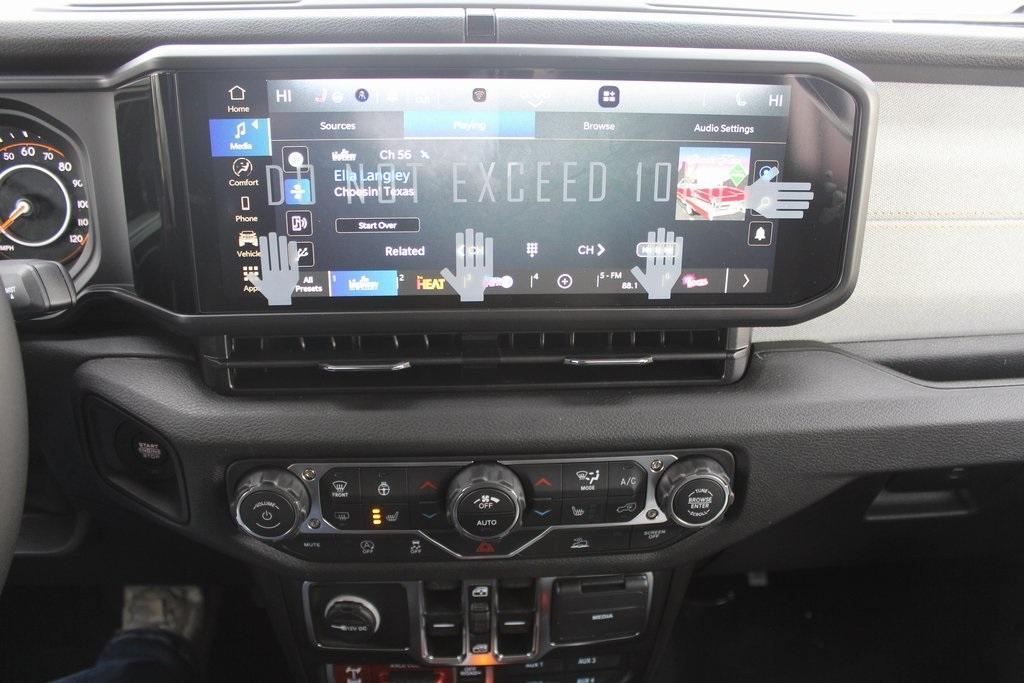 new 2026 Jeep Wrangler car