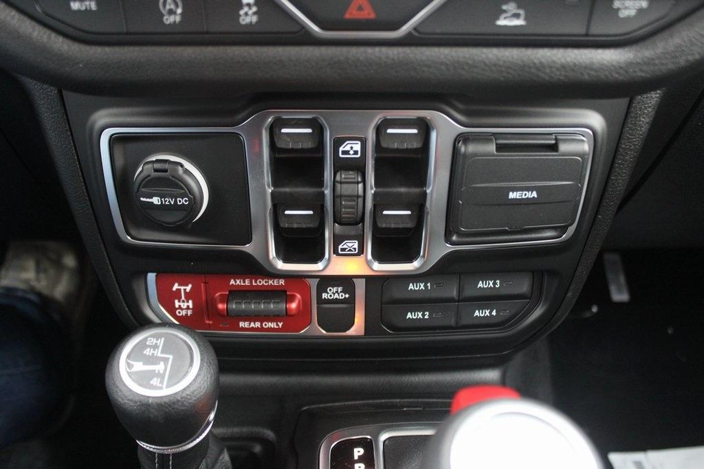 new 2026 Jeep Wrangler car