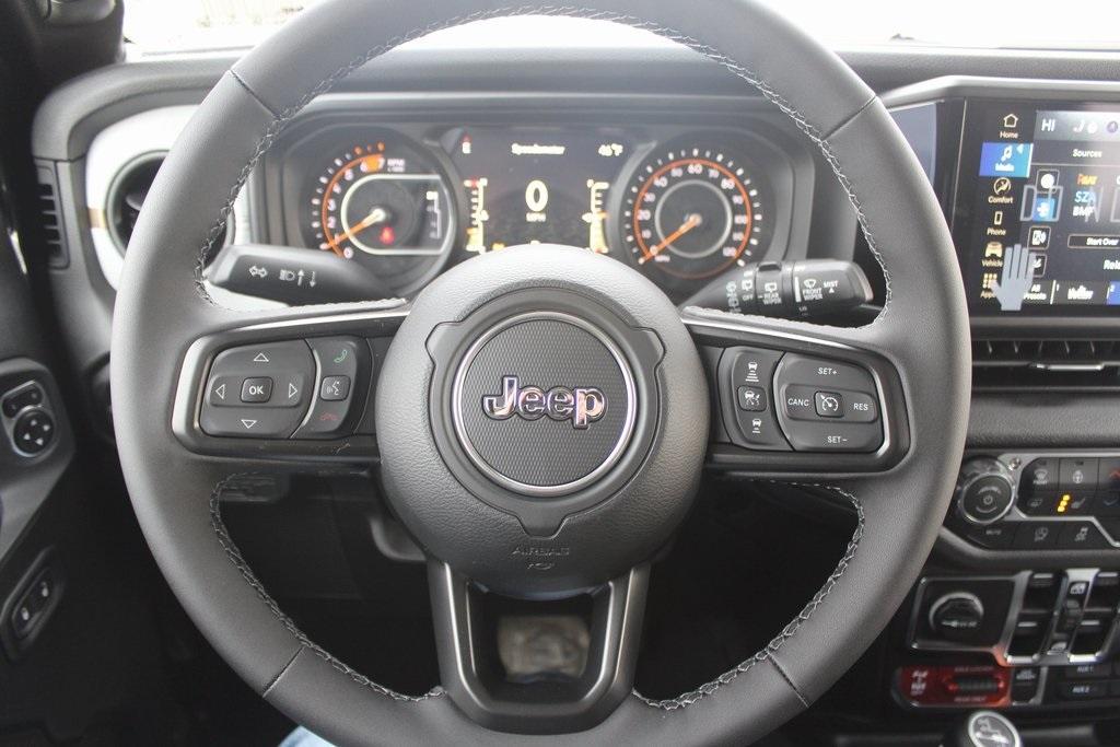 new 2026 Jeep Wrangler car