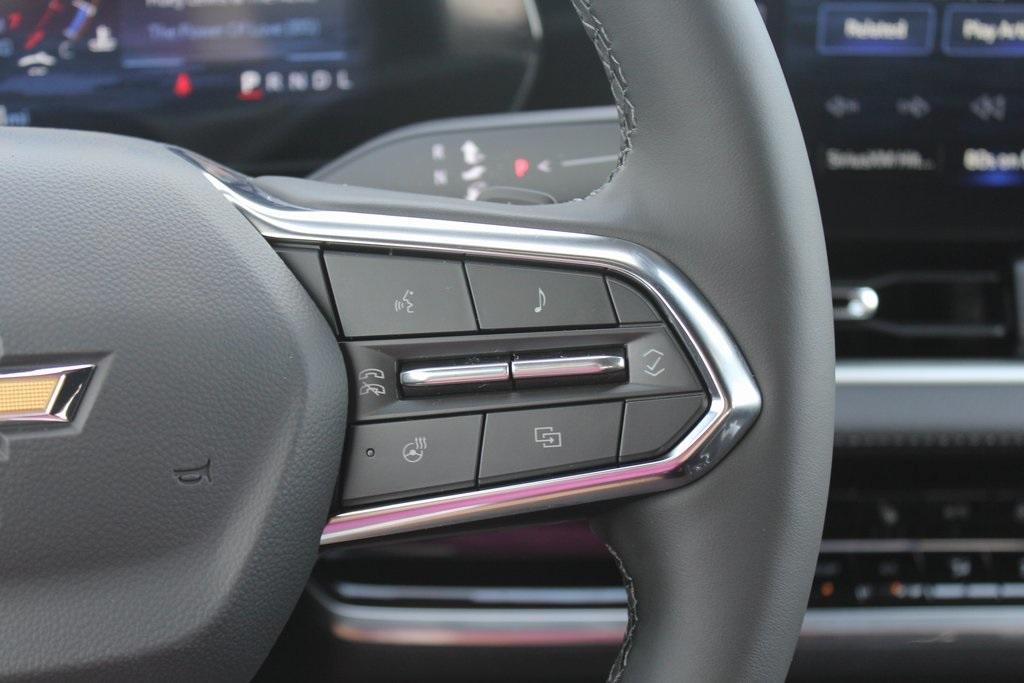 new 2026 Chevrolet Equinox car