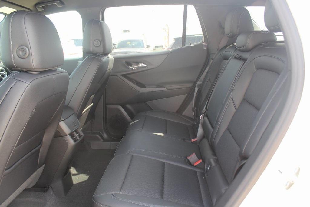 new 2026 Chevrolet Equinox car