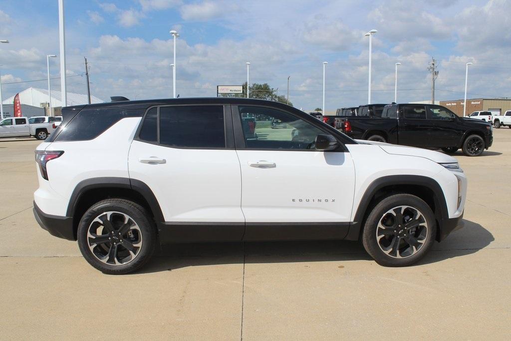 new 2026 Chevrolet Equinox car