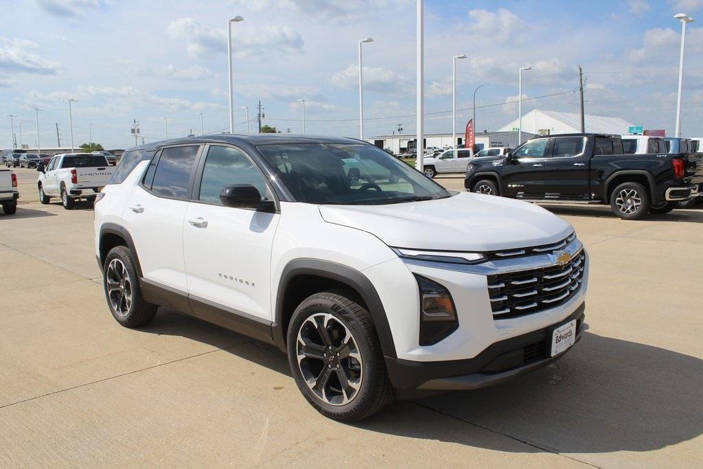 new 2026 Chevrolet Equinox car