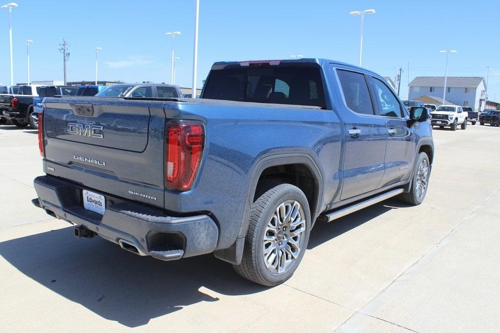 used 2024 GMC Sierra 1500 car, priced at $62,866