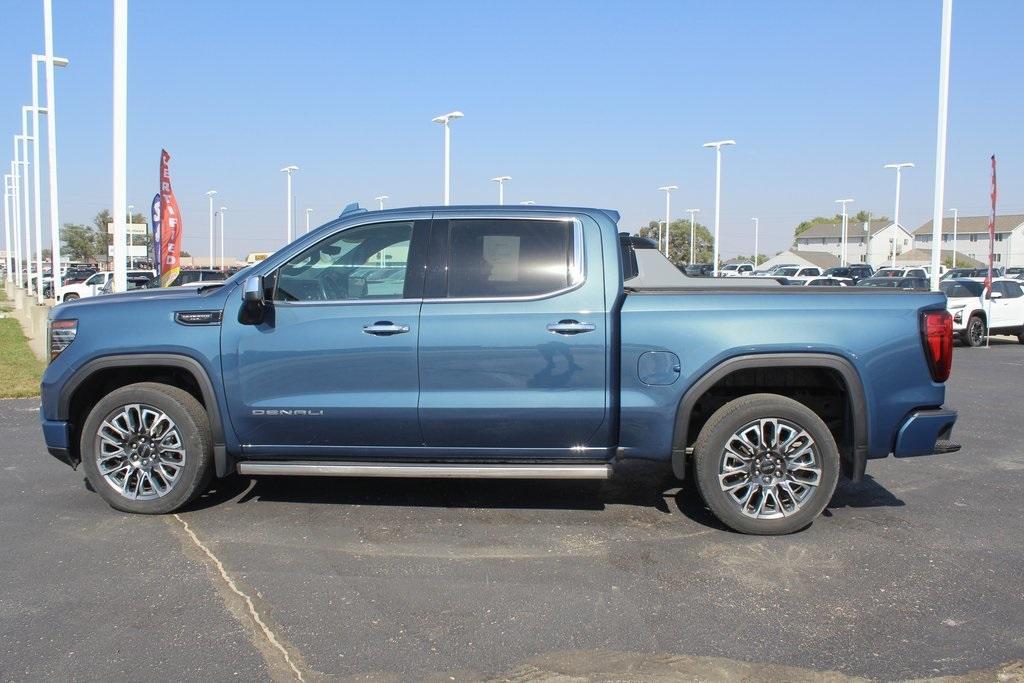 used 2024 GMC Sierra 1500 car, priced at $65,000