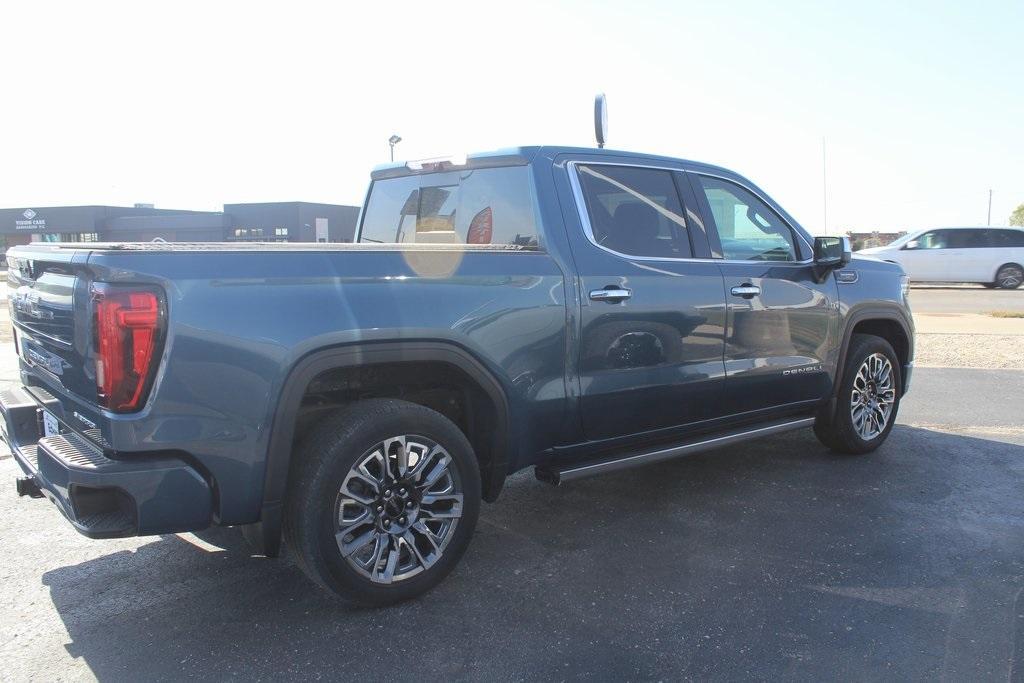 used 2024 GMC Sierra 1500 car, priced at $65,000