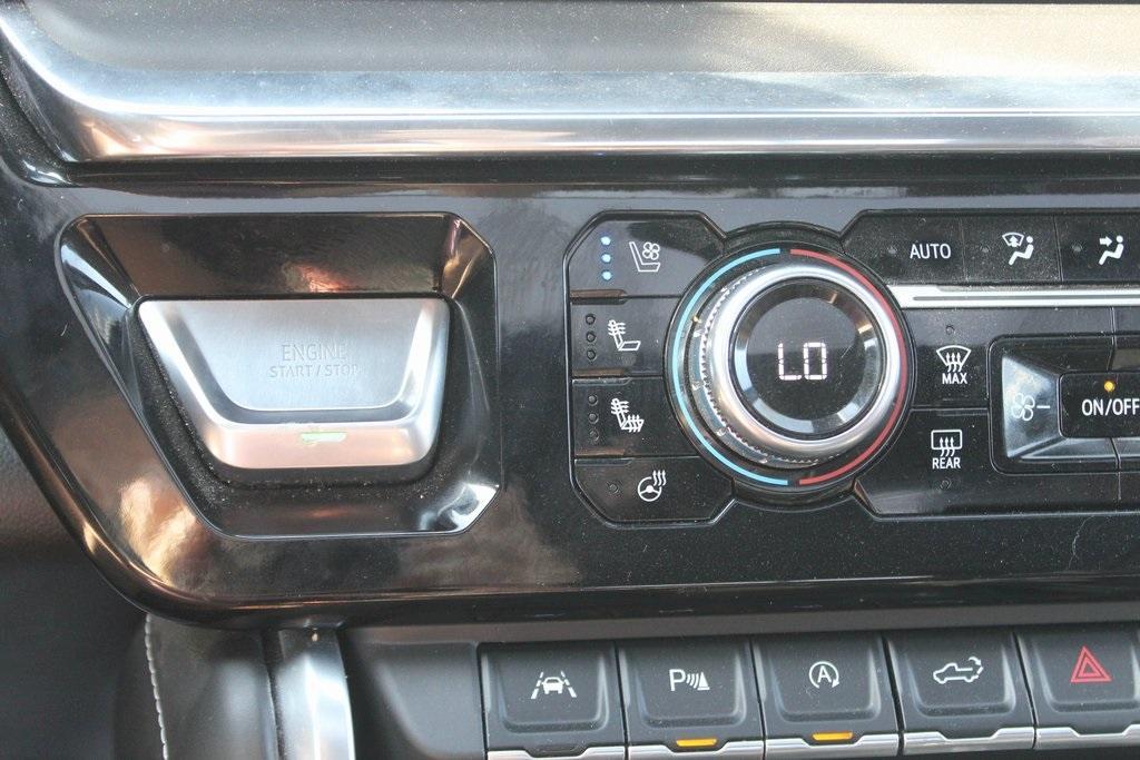 used 2024 GMC Sierra 1500 car, priced at $65,000