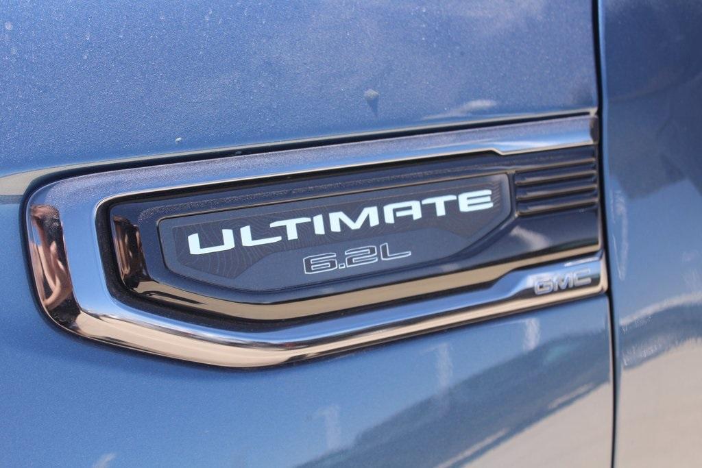 used 2024 GMC Sierra 1500 car, priced at $62,866
